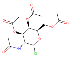 2-Acetamido-3,4,6-tri-O-acetyl-2-deoxy-α-D-galactopyranosyl chloride|CS-0098189|41355-44-6