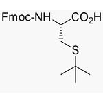 Fmoc-S-tert-butyl-L-cysteine|02401|67436-13-9