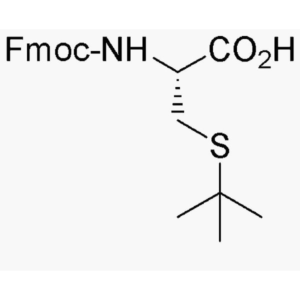 Fmoc-S-tert-butyl-L-cysteine|02401|67436-13-9