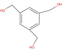 Benzene-1,3,5-triyltrimethanol|CS-W017806|4464-18-0
