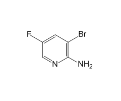 2-Amino-3-bromo-5-fluoropyridine|CS-W010739|869557-43-7