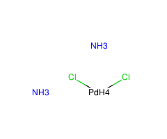 Diammine dichloropalladium, 97%|516546|13782-33-7