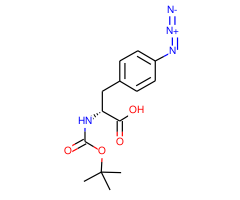 Boc-p-azido-D-Phe-OH|CPTD784007|214630-05-4