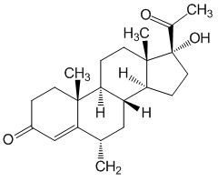 Medroxyprogesterone|516587|520-85-4