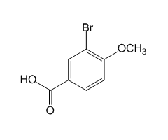 3-Bromo-4-methoxybenzoic acid, 98%