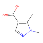 1,5-Dimethyl-1H-pyrazole-4-carboxylic acid|CS-W005926|31728-75-3