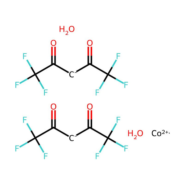 Bis(hexafluoroacetylacetonato)cobalt(II)，dihydrate|CS-0203839|55555-98-1