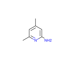 2-Amino-4,6-dimethylpyridine|CS-W001149|5407-87-4