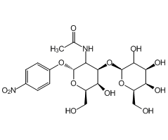 p-Nitrophenyl galacto-N-bioside, 97%|953151|59837-14-8