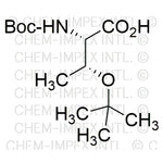Boc-O-tert-butyl-L-threonine|01385|13734-40-2