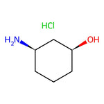(1S,3R)-3-Aminocyclohexan-1-ol hydrochloride|CS-0112892|2331211-57-3