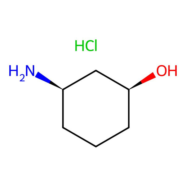 (1S,3R)-3-Aminocyclohexan-1-ol hydrochloride|CS-0112892|2331211-57-3
