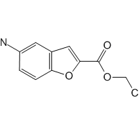 Ethyl 5-nitrobenzofuran-2-carboxylate|CS-M1104|69604-00-8