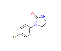1-(4-Bromophenyl)imidazolidin-2-one|CS-0149704|530081-14-2