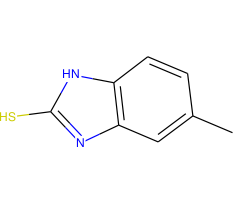 2-Mercapto-5-methylbenzimidazole|C3D-5916|27231-36-3