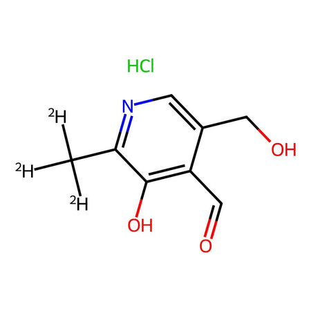 Pyridoxal-d3 Hydrochloride|C4X-187730|1173023-49-8