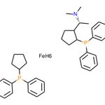(R)-N,N-Dimethyl-1-[(S)-1',2-bis(diphenylphosphino)ferrocenyl]ethylamine|CS-0031560|74311-56-1