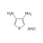 Thiophene-3,4-diamine dihydrochloride|CS-W015990|90069-81-1