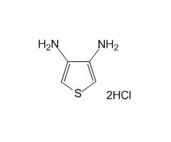 Thiophene-3,4-diamine dihydrochloride|CS-W015990|90069-81-1