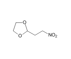 2-(2-Nitroethyl)[1,3]dioxolane, 97%|517408|82891-99-4