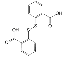 2,2'-Disulfanediyldibenzoic acid|CS-W012089|119-80-2