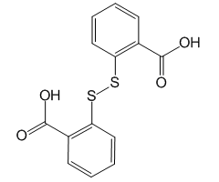 2,2'-Disulfanediyldibenzoic acid|CS-W012089|119-80-2