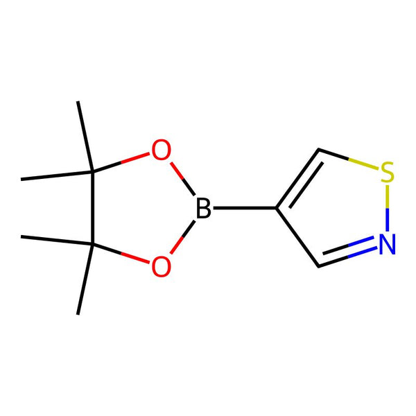 4-(4,4,5,5-Tetramethyl-1,3,2-dioxaborolan-2-yl)isothiazole|CS-0174594|1251459-71-8