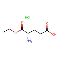 (S)-4-Amino-5-ethoxy-5-oxopentanoic acid hydrochloride|C1829521|64942-50-3