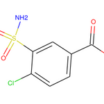4-Chloro-3-sulfamoylbenzoic acid|CS-W012884|1205-30-7
