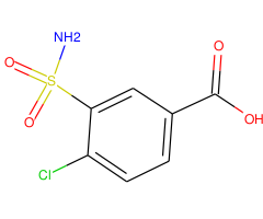 Indapamide Impurity 3|C4X-14003|1205-30-7