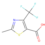 2-Methyl-4-(trifluoromethyl)thiazole-5-carboxylic acid|CS-W002467|117724-63-7