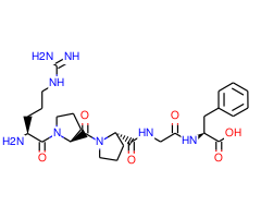 Bradykinin (1-5)|CPTD785844|23815-89-6