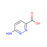3-Aminopyridazine-6-carboxylic acid|CS-W003307|59772-58-6