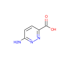 3-Aminopyridazine-6-carboxylic acid|CS-W003307|59772-58-6