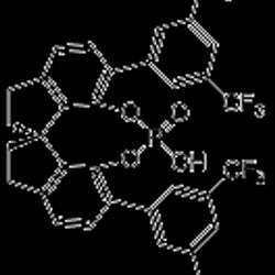 (11aS)-3,7-Bis[3,5-bis(trifluoromethyl)phenyl]-10,11,12,13-tetrahydro-5-hydroxy-5-oxide-diindeno[7,1-de:1',7'-fg][1,3,2]dioxaphosphocin, min. 98%|15-0528|1258327-07-9