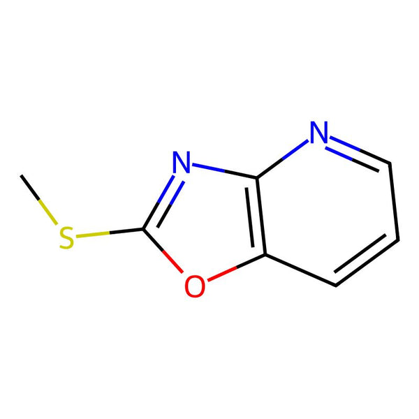 2-(Methylthio)oxazolo[4,5-b]pyridine|CS-0150093|169205-95-2
