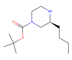 (S)-1-Boc-3-butyl-piperazine|CS-0001886|928025-60-9