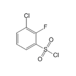 3-Chloro-2-fluorobenzenesulfonyl chloride|CS-W008244|351003-48-0