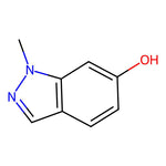 1-Methyl-1h-indazol-6-ol|CS-0208519|118933-92-9