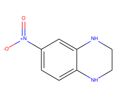 6-Nitro-1,2,3,4-tetrahydroquinoxaline|C1775498|41959-35-7