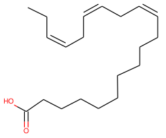 C20:3 11-14-17 Eicosatrienoic Acid|CCFD201501|2091-27-2