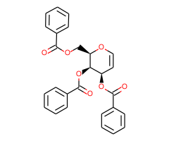 Phenyl 4-O-acetyl-2,6-di-O-benzoyl-1-thio-β-thio-β-D-galactopyranoside, 96%|518649|34948-79-3