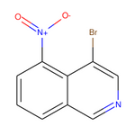 4-Bromo-5-nitroisoquinoline|CS-0041421|58142-46-4
