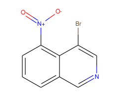4-Bromo-5-nitroisoquinoline|CS-0041421|58142-46-4