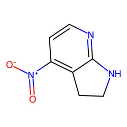 4-Nitro-2,3-dihydro-1H-pyrrolo[2,3-b]pyridine|CS-0155225|1822922-04-2