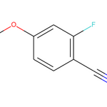 2-Fluoro-4-methoxybenzonitrile|CS-W008288|94610-82-9