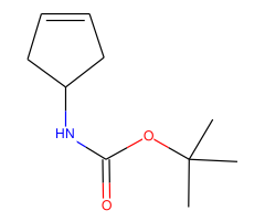 tert-Butyl cyclopent-3-en-1-ylcarbamate|CS-W004635|193751-54-1