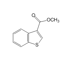 Methyl benzothiophene-3-carboxylate, 97%|518881|22913-25-3