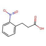 3-(2-Nitrophenyl)propanoic acid|CS-0059193|2001-32-3
