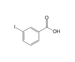 3-Iodobenzoic acid, 95%|519001|618-51-9